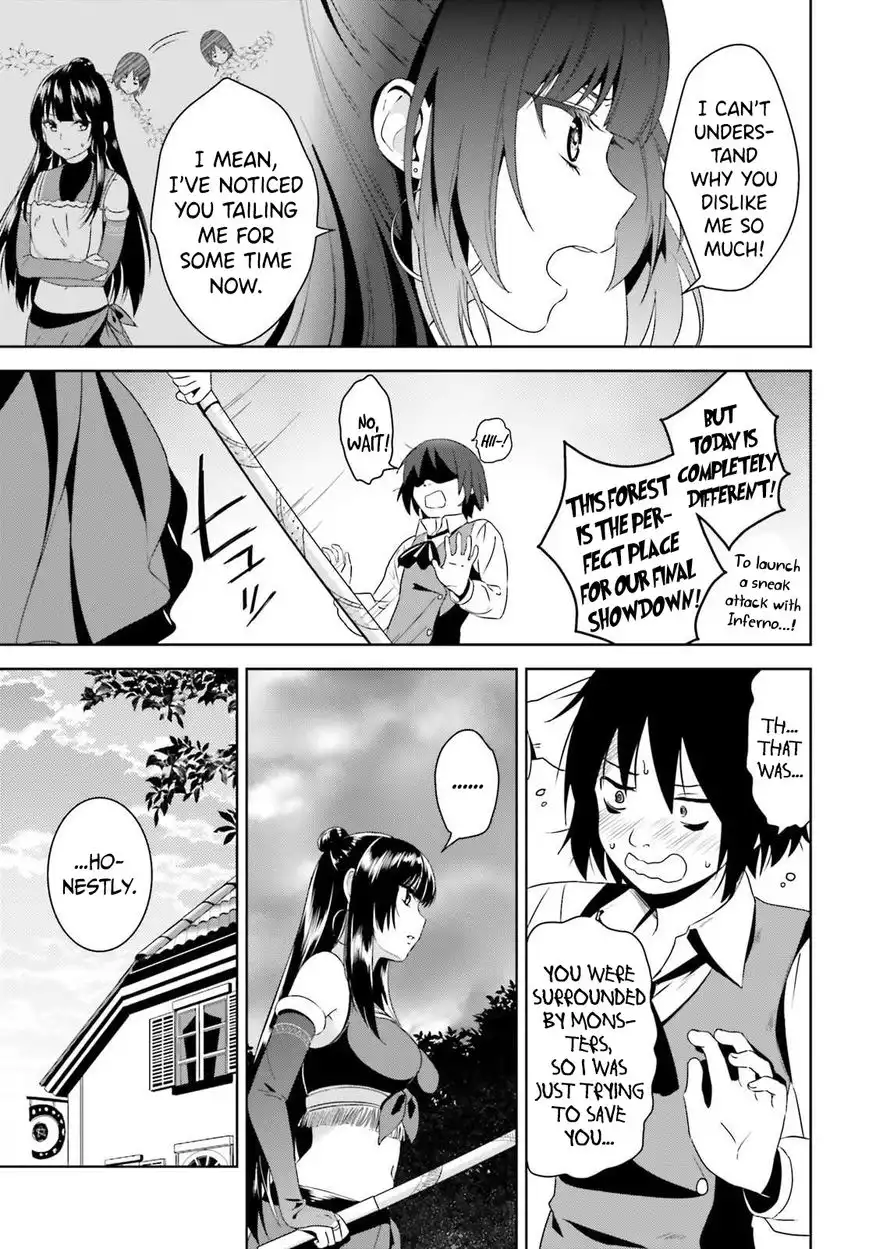 Kono Subarashii Sekai ni Bakuen wo! Chapter 4 21